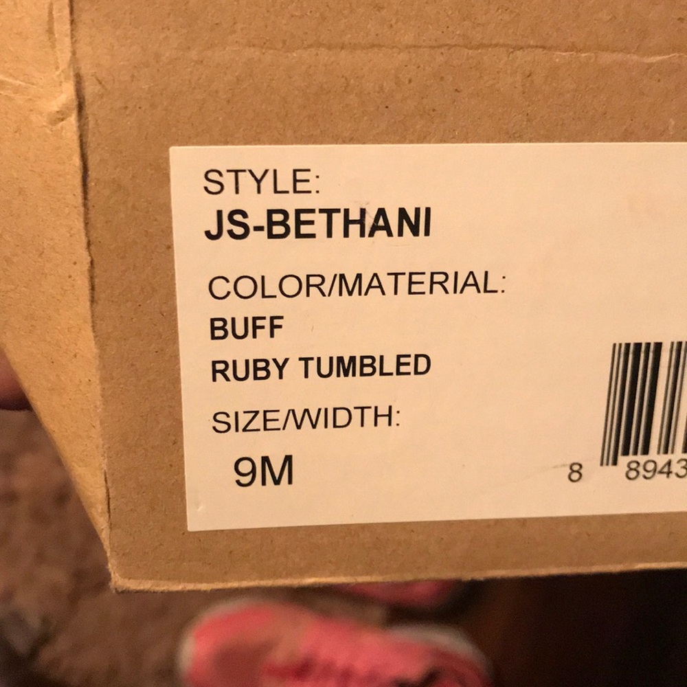 Shoes - Picture 3 of 3